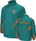 MIAMI DOLPHINS 2011 SMALL REEBOK AUTHENTIC SIDELINE MOMENTUM HOT 