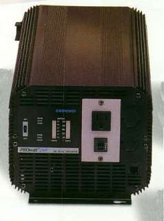 Zantrex Statpower Prowatt 2500 watt Power Inverter  