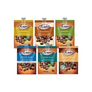 , 15/BX, Sumatra   Sold as 1 BX   Flavia Gourmet Coffee filter packs 