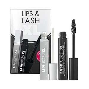  Fusion Beauty Infatuation Lips & Lash XL Set 2 oz Beauty