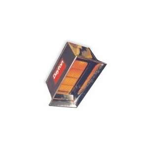  DAYTON 5VD61 Heater,Infrared