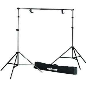  Manfrotto 1314B Background Support Set with Bag and Spring 