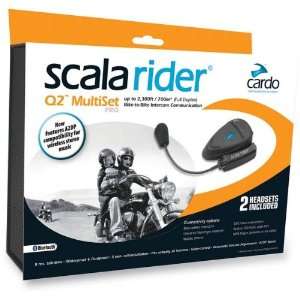  System Scala Rider Q2 Pro MultiSet Intercom/Communicator Intercom 