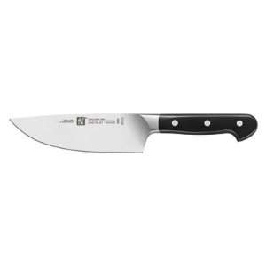  J.A. Henckels Zwilling Pro 6 Wide Chef Knife Kitchen 