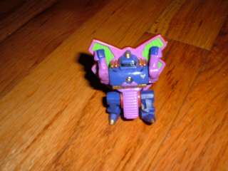 Unknown LGTI Space Alien Robot Bug Moth action figure  
