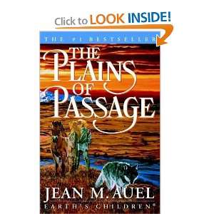  The Plains Of Passage Jean M. Auel Books