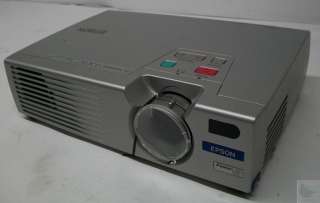 Epson Powerlite 730c LCD Multimedia Projector EMP 730  