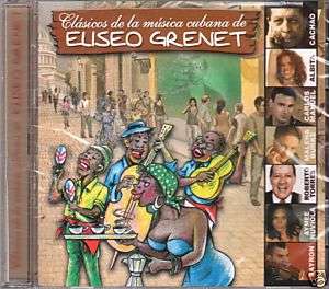 ELISEO GRENET/CLASICOS DE LA MUSICA CD  