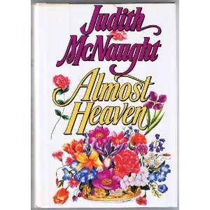    Almost Heaven Pocket Books Edition BCE Judith Mcnaught Books