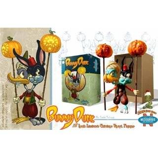 BunnyDuck Vinyl Figure by Necessaries Toy Foundation