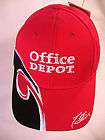 NASCAR OFFICE DEPOT 14 TONY STEWART BASEBALL CAP NEW  