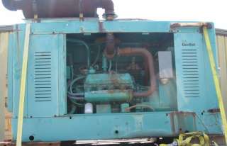 Onan 75kW Natural Gas Stationary Backup Generator Genset 75ENTL32605A 