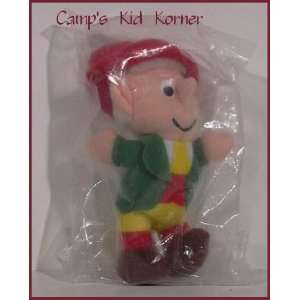  Mini Ernie Keebler Elf Cookies advertising plush doll 5 