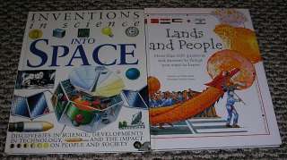 Childrens SCIENCE NATURE Educational Book Lot Teachers Resource 