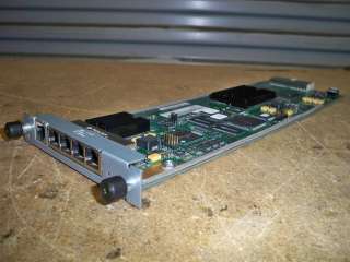 Dell 09X473 4 Port Ethernet Switch NIC Card PE1655  