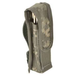  MOLLE Folding Knife Sheath in US Army ACU Digital Camo 