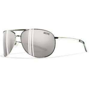    Smith Serpico Polarized Platinum Sunglasses 