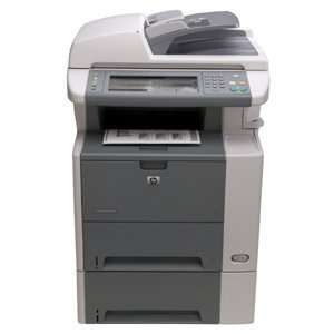 HP LaserJet M3035XS Multifunction Printer   Monochrome Laser   35 ppm 