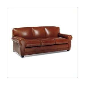   Distinction Leather Jordan Sofa (multiple finishes) Furniture & Decor