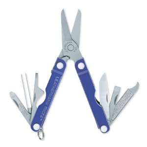  LEATHERMAN Micra Multitool, Anodized Colored