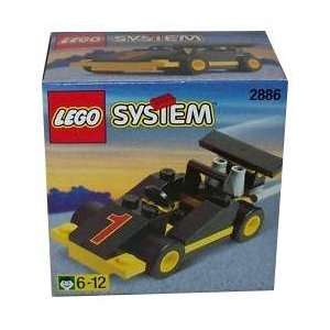  LEGO Town 2886 Formula I Racer Toys & Games