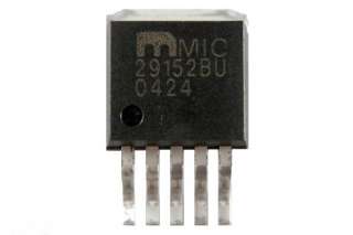 10pc Micrel MIC29152BU Adjustable LDO Voltage Regulator IC TO 263 