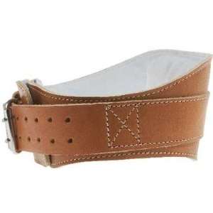 Schiek Sports S L2006 6 Power Leather Lifting Belt in Natural Leather 