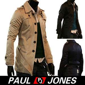 Luxury Mens Casual Best Outerwear Blazers Collection 3Colors XS/S/M/L 