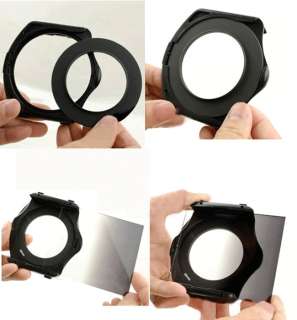 Neutral Density ND8 Filter for Cokin P Series  