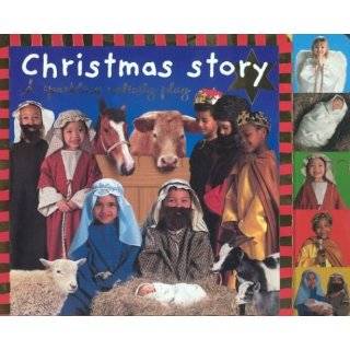 Sparkling Nativity Play (Priddy Books Big Ideas for Little People 
