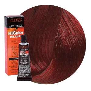 Oreal Excellence HiColor Red HiLights