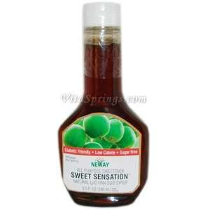  Natural Luo Han Guo Fruit Syrup 9.5 oz, Greenvalley 