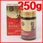 6Years Korean Red Ginseng Pure Extract 250g, Recovery of energy, mixed