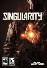 New Singularity PC Game Activision Windows XP/7/Vista 047875333093 