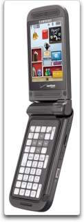  Samsung Alias2 U750 Phone, Black (Verizon Wireless) Cell 