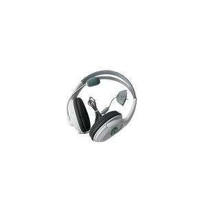   Xbox 360 Gaming Headphones+Xbox Universal DVD Remote 