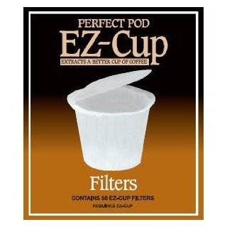 Ez cup Filter Papers By Perfect Pod  2 Pack (100 Filters)