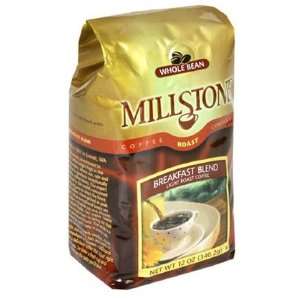  Millstone Breakfast Blend Whole Bean Coffee, 12 oz ctages 