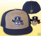 pittsburgh pirates cooperstown hat  