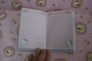 2012 Sanrio Charmmy Kitty Japan Datebook Diary Book Schedule Book 