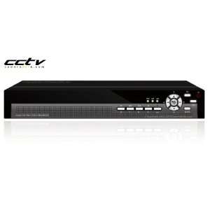   D1 CCTV Video Recorder DVR Capable for 1 Sata HDD and Mobile Browsing