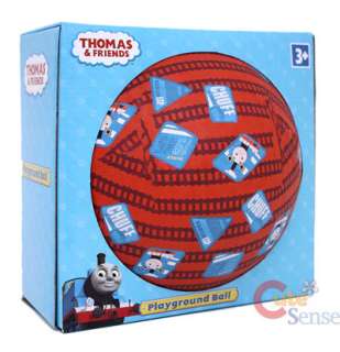 Thomas Tank Engine Friends Rubber Playground Ball  8.5  