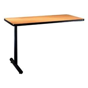  T Mate Series Training Table Adder 30 W x 72 L Office 