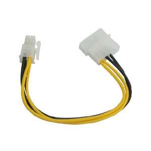   Pin ATX Power Supply Adapter Connector Cable