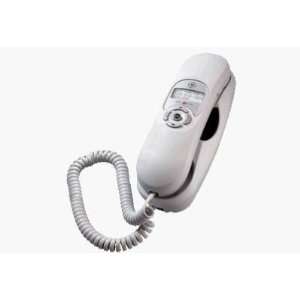  GE Corded Slimline Telephone with Call Waiting Caller ID 