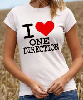 Love One Direction T shirt   1 Direction Tshirt   X Factor T shirt 