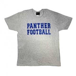 Friday Night Lights Panther Football T Shirt by NBC Universal
