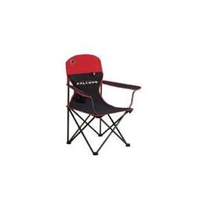  Atlanta Falcons NFL Deluxe Folding Arm Chair by Northpole 