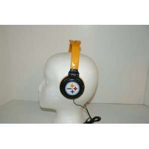  NFL Pittsburgh Steelers iHip Extra Point Over The Ear DJ 
