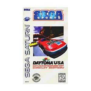  Daytona USA Championship Circuit Edition Video Games